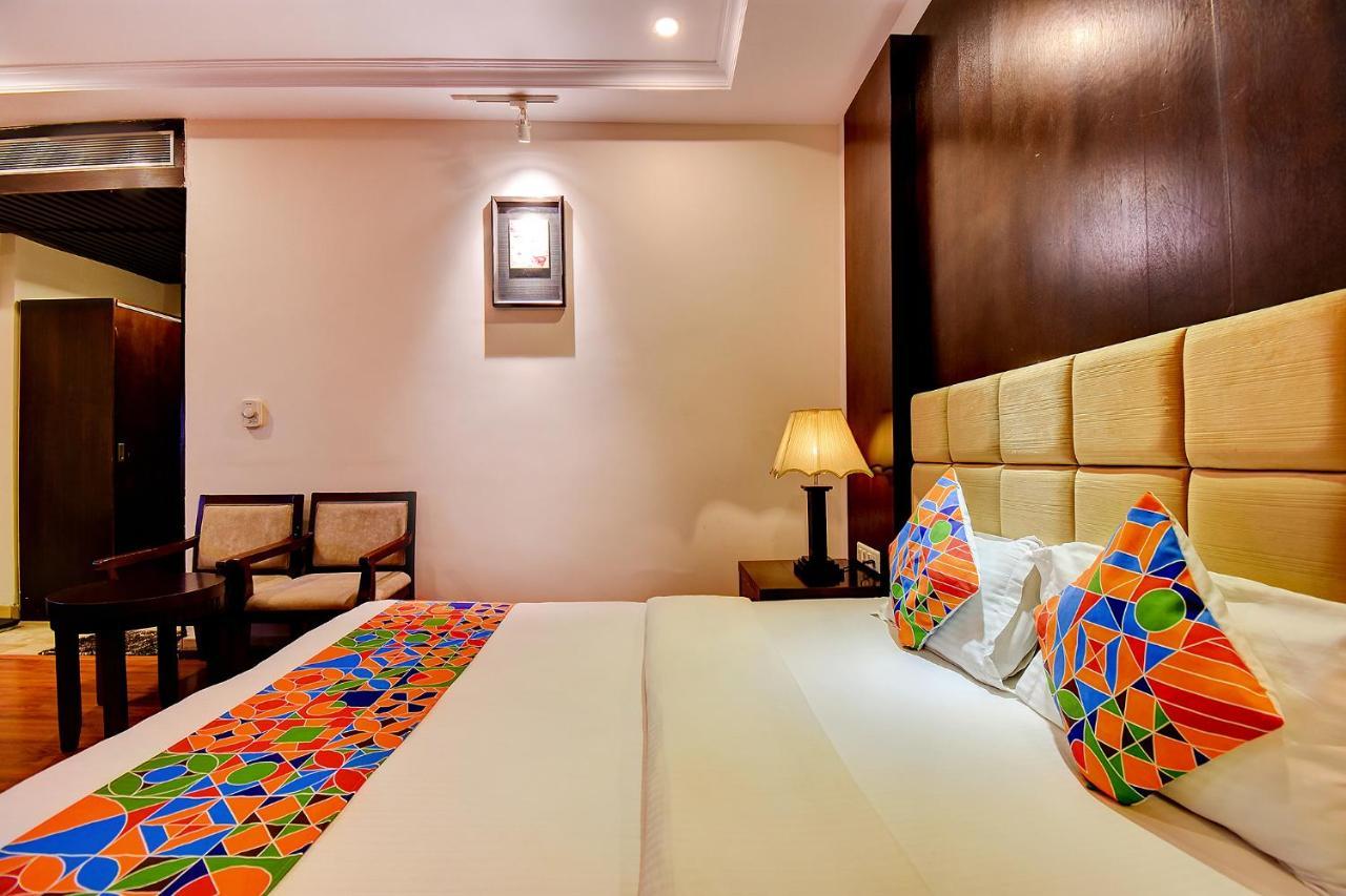 FabHotel Suvee Boutique Banashankari Bangalore Extérieur photo