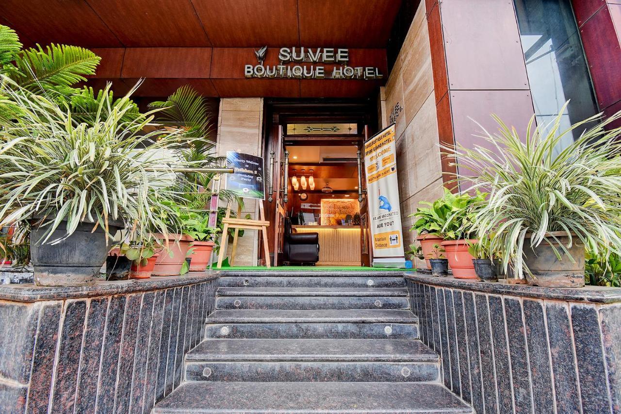FabHotel Suvee Boutique Banashankari Bangalore Extérieur photo