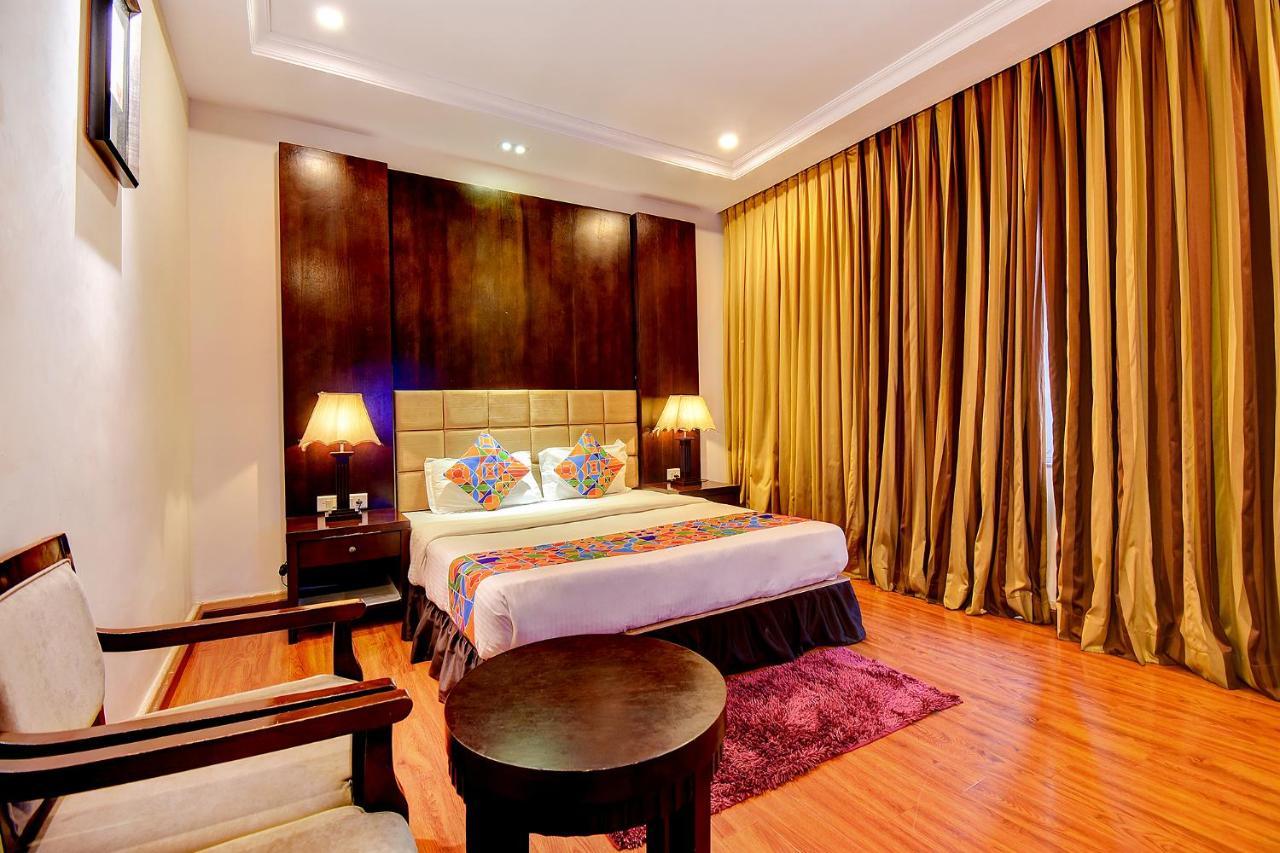 FabHotel Suvee Boutique Banashankari Bangalore Extérieur photo