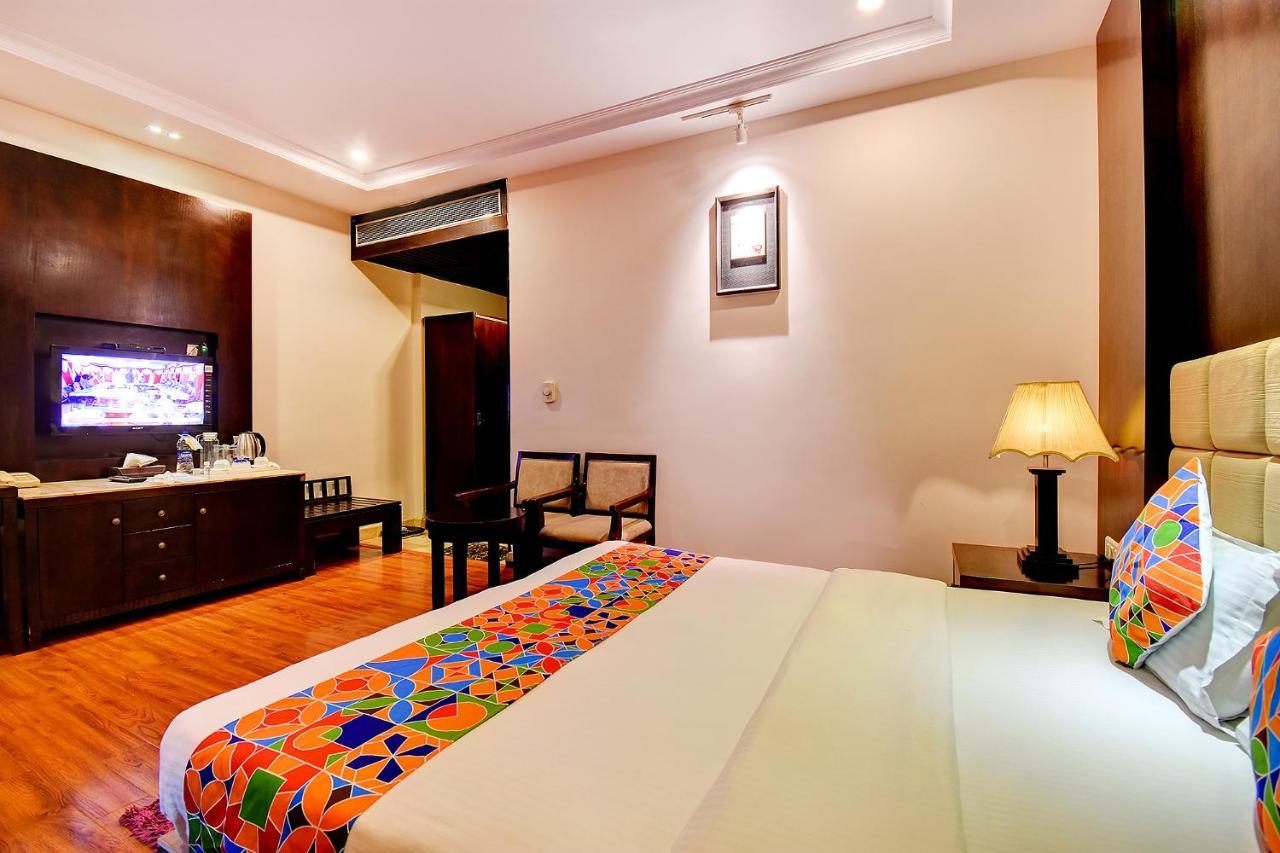 FabHotel Suvee Boutique Banashankari Bangalore Extérieur photo