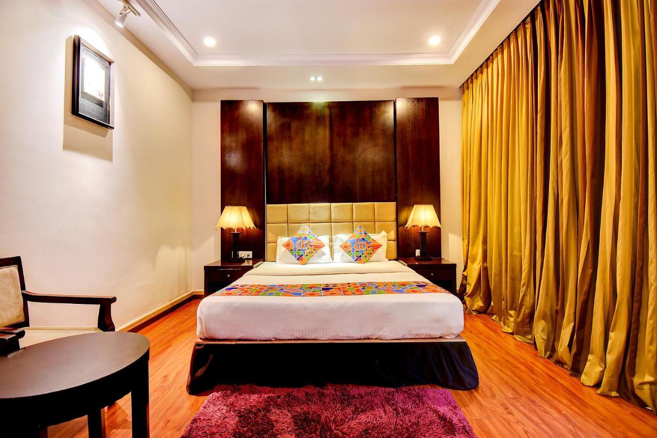 FabHotel Suvee Boutique Banashankari Bangalore Extérieur photo