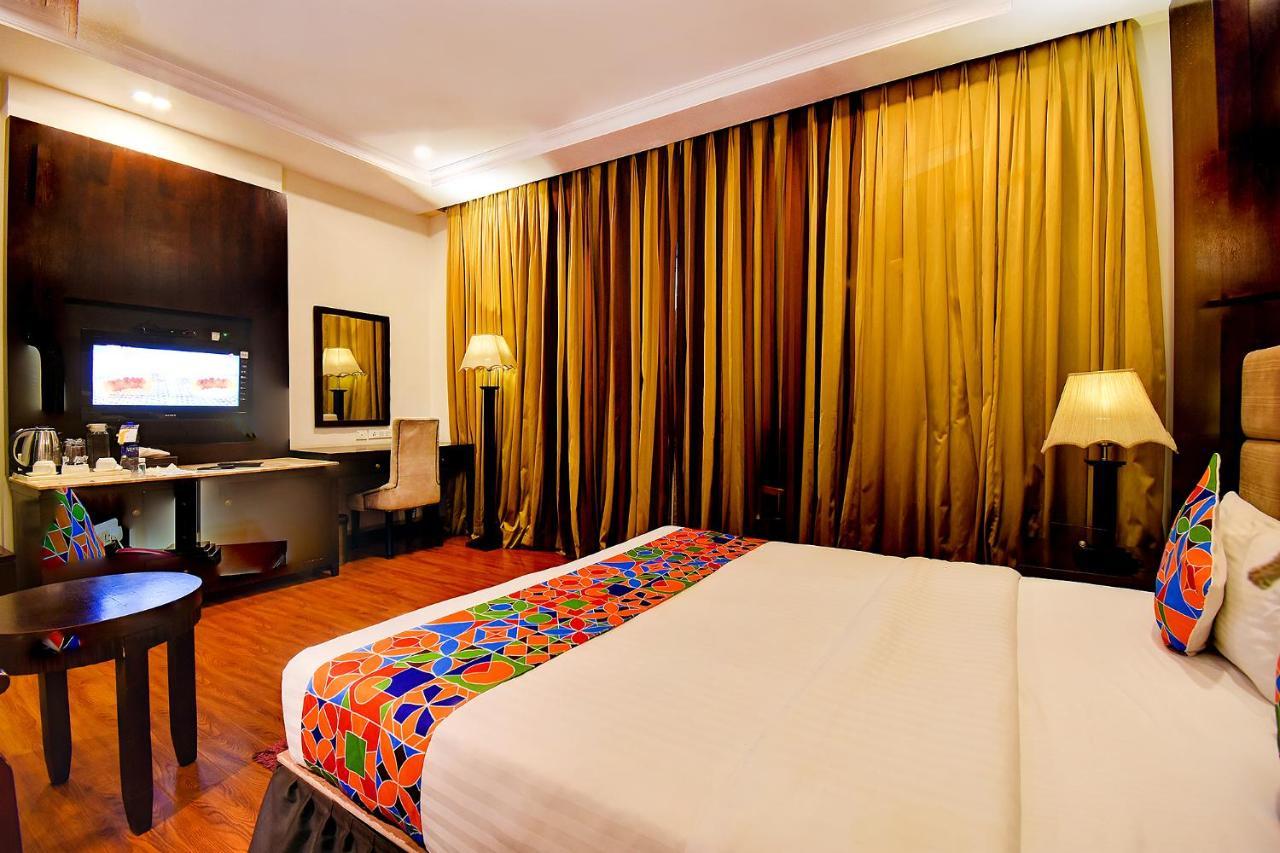 FabHotel Suvee Boutique Banashankari Bangalore Extérieur photo