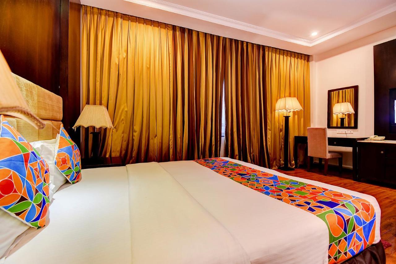 FabHotel Suvee Boutique Banashankari Bangalore Extérieur photo