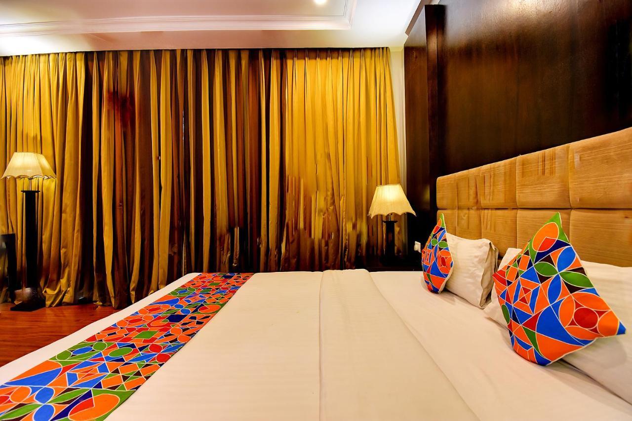 FabHotel Suvee Boutique Banashankari Bangalore Extérieur photo
