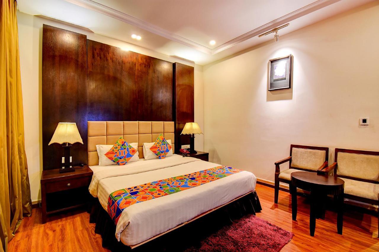 FabHotel Suvee Boutique Banashankari Bangalore Extérieur photo