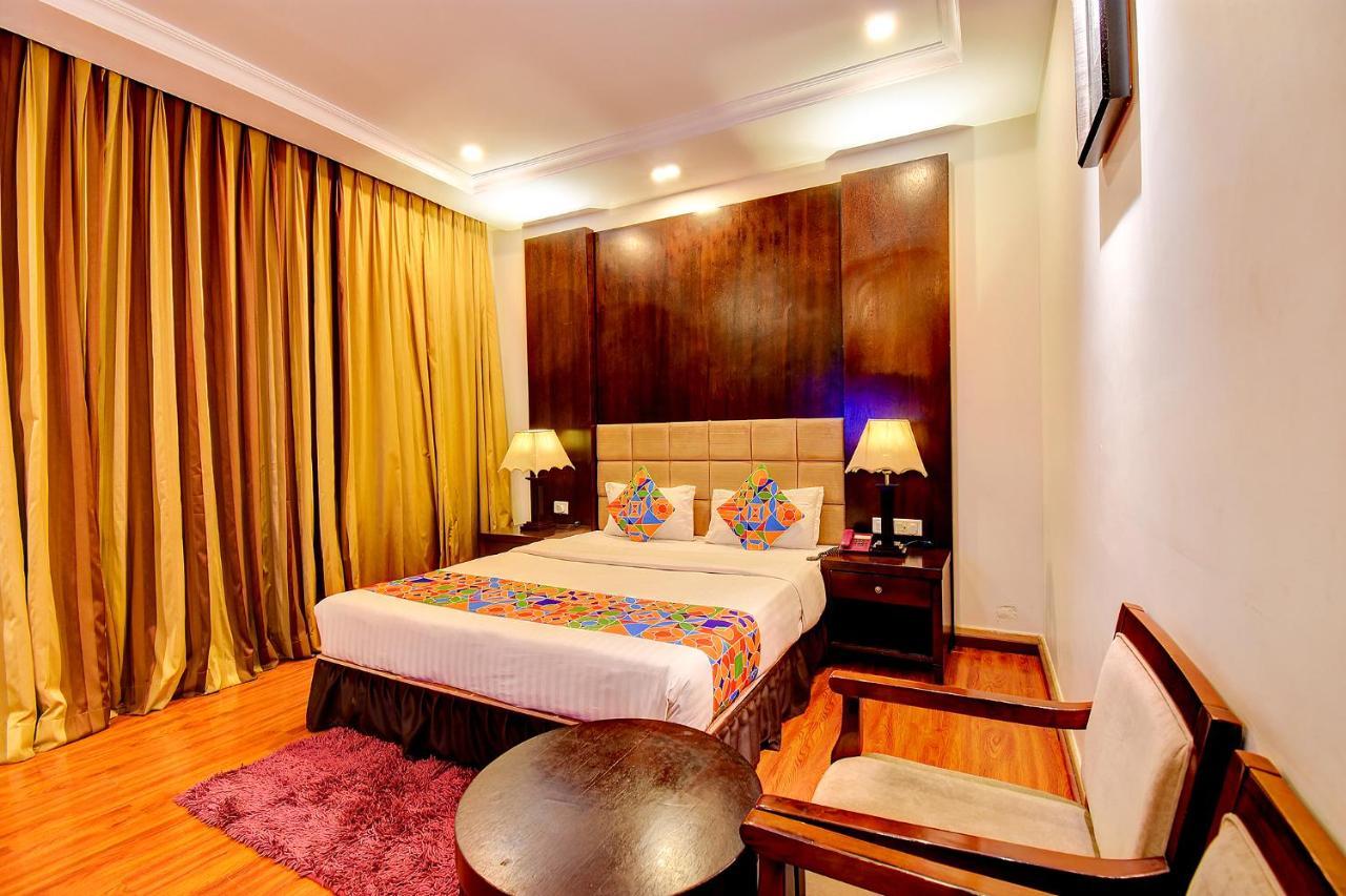 FabHotel Suvee Boutique Banashankari Bangalore Extérieur photo