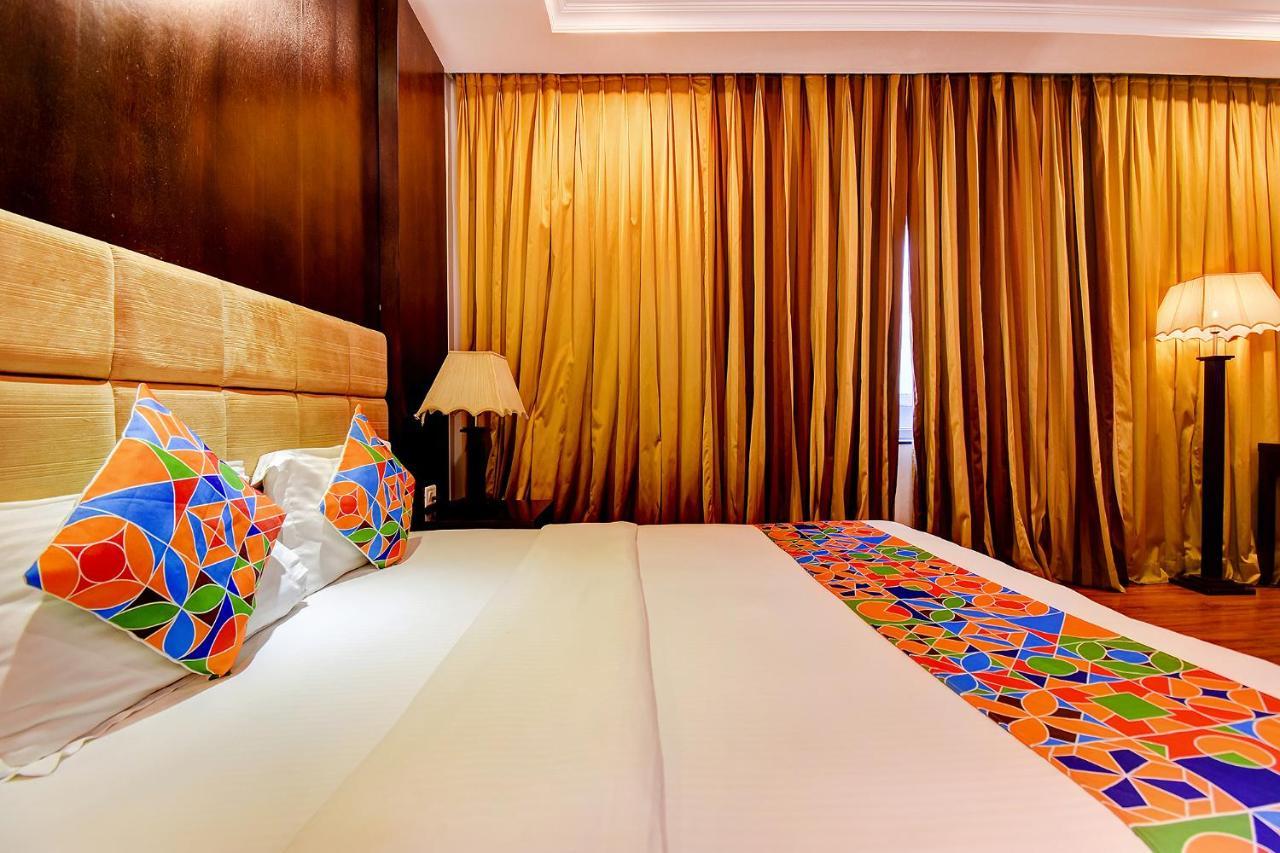 FabHotel Suvee Boutique Banashankari Bangalore Extérieur photo